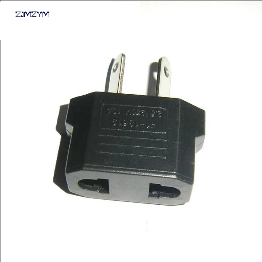 Travel Converter Adaptor EU \US to AU conversion plug 2 Pin AC Power Plug Adaptor Multi-purpose plug Charging socket adapter
Travel Converter Adaptor EU \US to AU conversion plug 2 Pin AC Power Plug Adaptor Multi-purpose plug Charging socket adapter