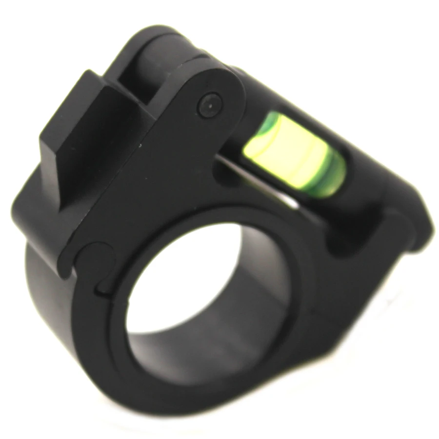 Anti-cant Scope Level for Scope Rings Mount Hunting Scope Mounts Ring 1\" 30mm NATO Accessory Rail 25.4mm 30mm Aluminium