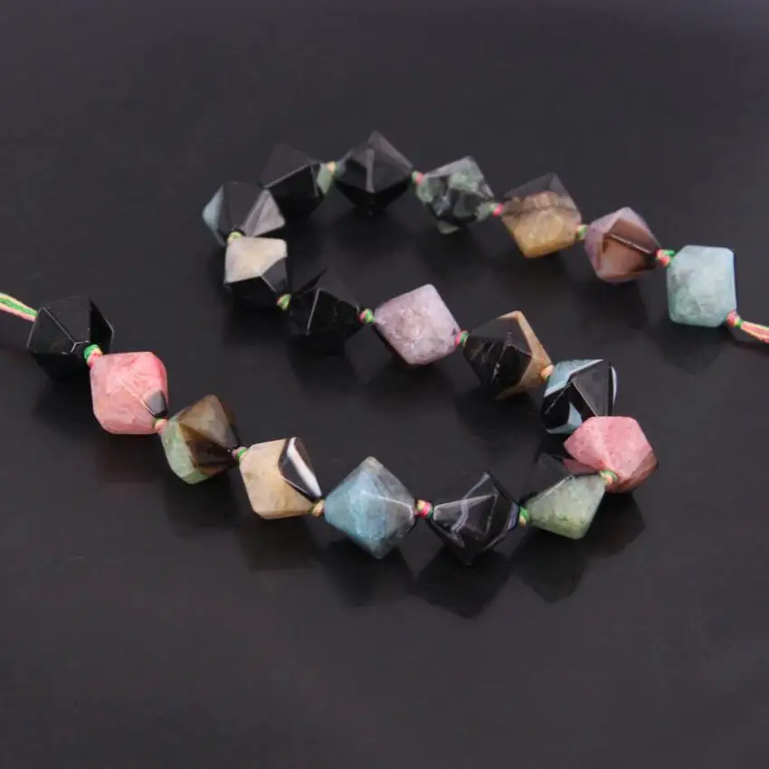 15.5"/strand Rainbow Agates Drusy Faceted Nugget Loose Beads,Mixtz Geode Quartz Cut Lantern Nugget Pendants Necklaces Jewelry
15.5"/strand Rainbow Agates Drusy Faceted Nugget Loose Beads,Mixtz Geode Quartz Cut Lantern Nugget Pendants Necklaces Jewelry