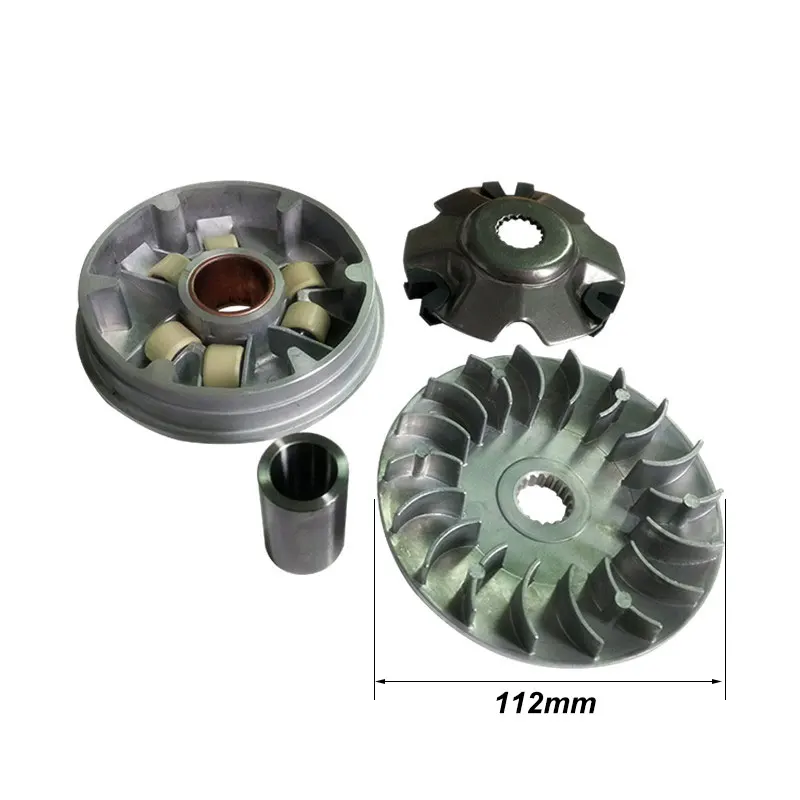 Motorcycle Drive Clutch Variator Pulley Roller Assembly for Suzuki AN125 HS125T AN 125 125cc Scooter Engine Spare Parts
Motorcycle Drive Clutch Variator Pulley Roller Assembly for Suzuki AN125 HS125T AN 125 125cc Scooter Engine Spare Parts