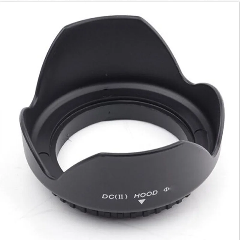 universal 49/52/55/58/62/67/72/77/82mm Flower Lens Hood for Canon 500d 600d 60d 70d Nikon d5100 d300 d7100 d90 d80 DSLR camera
universal 49/52/55/58/62/67/72/77/82mm Flower Lens Hood for Canon 500d 600d 60d 70d Nikon d5100 d300 d7100 d90 d80 DSLR camera