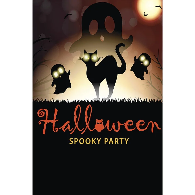 1 Piece!!! 30*45CM New Style Halloween Garden Flag House Decor Soccer Outdoor Sport Souvenirs Multi-style Flags Drop Shipping
1 Piece!!! 30*45CM New Style Halloween Garden Flag House Decor Soccer Outdoor Sport Souvenirs Multi-style Flags Drop Shipping