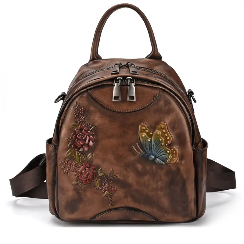 3 D Printing Vintage Women School Backpack Bags Royal Butterfly Middle Women Shoulder Bags Ladies Travel Bags
3 D Printing Vintage Women School Backpack Bags Royal Butterfly Middle Women Shoulder Bags Ladies Travel Bags