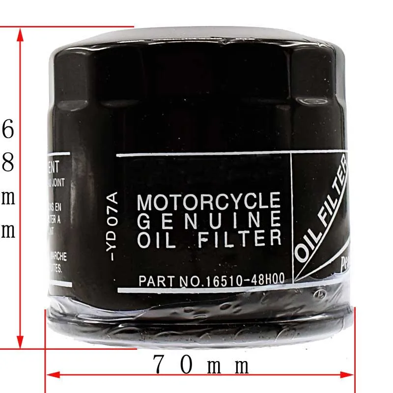 For Suzuki DL1000 Desert ABS 2016 SV1000 K3-K7 2003 2004 2005 2006 2007 Motorcycle HF138 Oil Grid Filter Cleaner Filters
For Suzuki DL1000 Desert ABS 2016 SV1000 K3-K7 2003 2004 2005 2006 2007 Motorcycle HF138 Oil Grid Filter Cleaner Filters