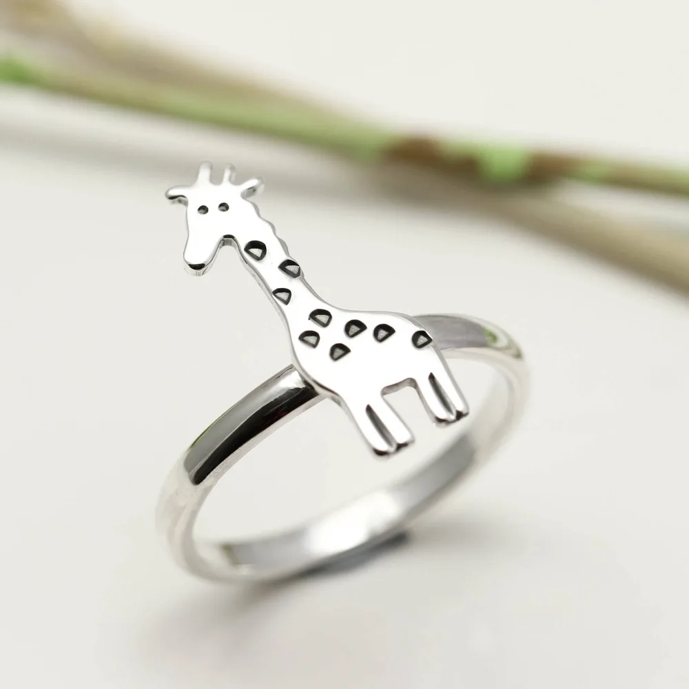 Giraffe Fashion Rings Cute Epoxy Bulk Oil Cartoon Animal Jewelry For Women Girl Gift
Giraffe Fashion Rings Cute Epoxy Bulk Oil Cartoon Animal Jewelry For Women Girl Gift