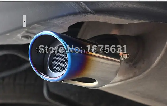 stainless steel Tail pipe exhaust pipe cover for Mitsubishi Outlander 2013 2014 2015 2016 2017
stainless steel Tail pipe exhaust pipe cover for Mitsubishi Outlander 2013 2014 2015 2016 2017