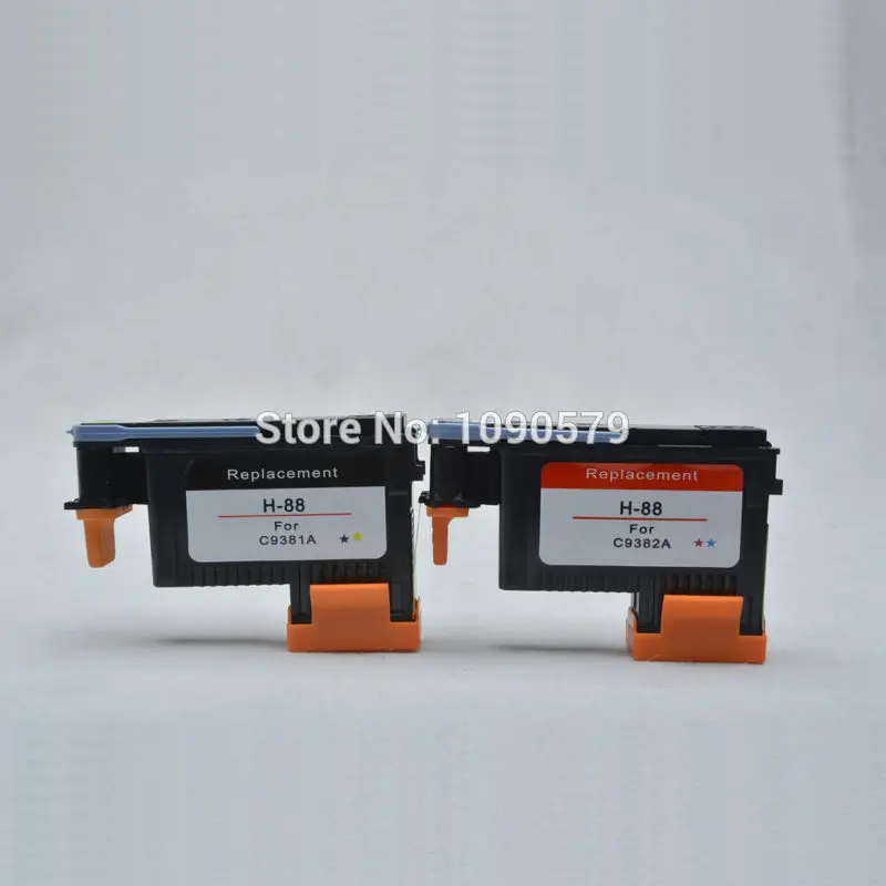 (2pieces/lot) high quality! Remanufactured Printhead for HP88 C9381A C9382A For HPK5300 K8600 L7380
(2pieces/lot) high quality! Remanufactured Printhead for HP88 C9381A C9382A For HPK5300 K8600 L7380