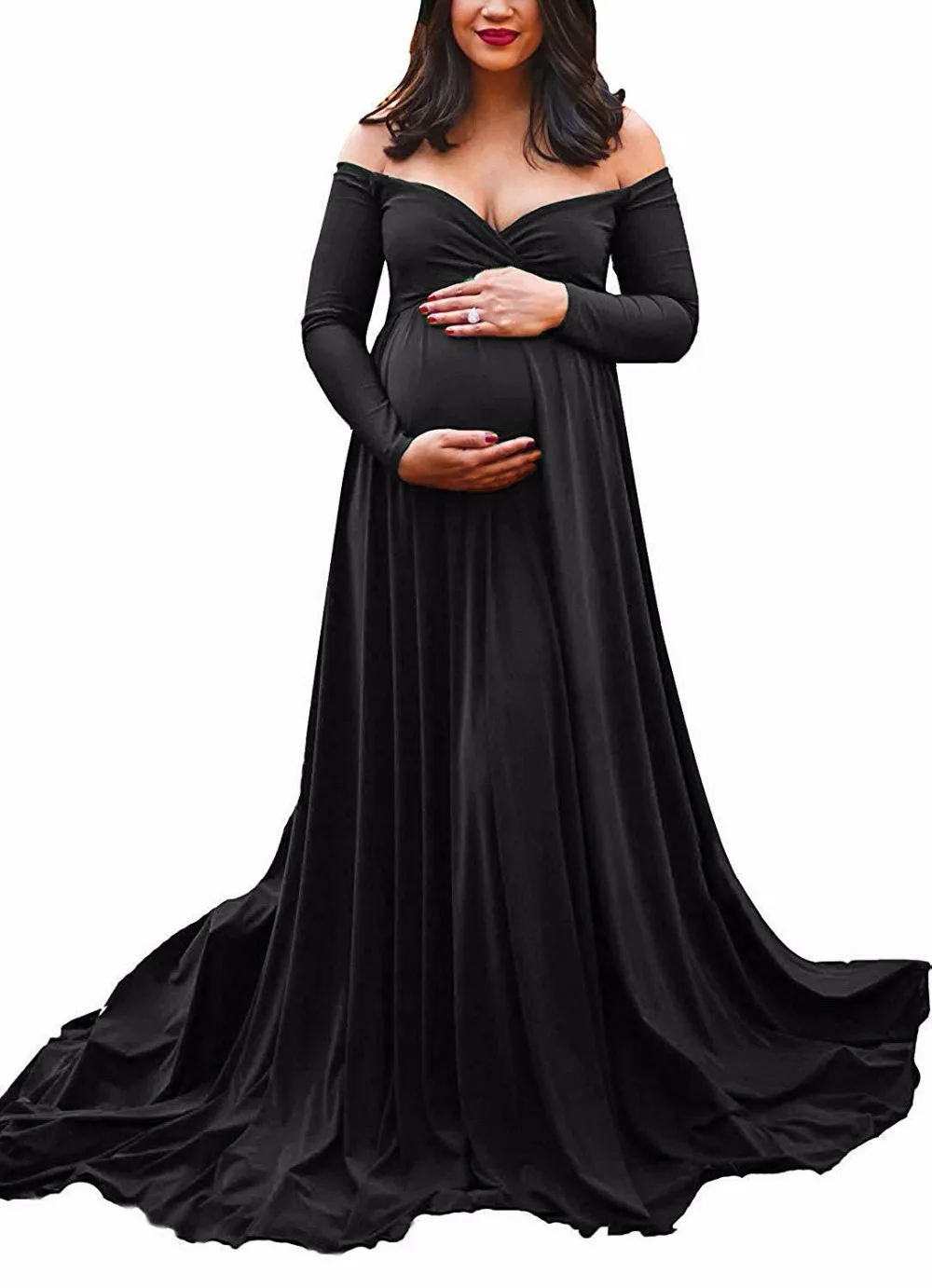 Maternity Dresses For Photo Shooting Long Maxi Dress Maternity Photography Props Cotton Pregnancy Dress Maternity Grown
Maternity Dresses For Photo Shooting Long Maxi Dress Maternity Photography Props Cotton Pregnancy Dress Maternity Grown