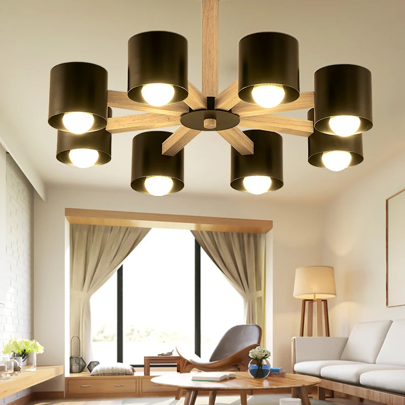 Kaguyahime Hanging Lamp Modern Wooden Hanging Light Fixtures Lustre Suspendsion Light Chandelier Lighting For Coffee Bedroom
Kaguyahime Hanging Lamp Modern Wooden Hanging Light Fixtures Lustre Suspendsion Light Chandelier Lighting For Coffee Bedroom