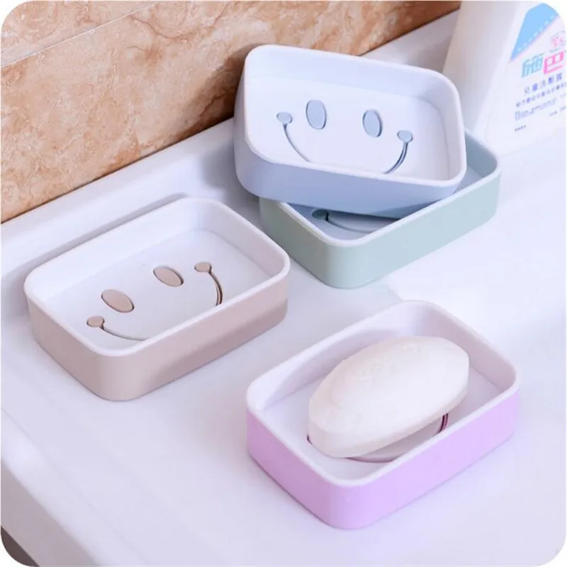 HOMETREE Cartoon Rabbit Soap Case Dish Double Layer Drain Non-slip Wash Shower Home Bathroom Accessories Soap Tray Holder H20
HOMETREE Cartoon Rabbit Soap Case Dish Double Layer Drain Non-slip Wash Shower Home Bathroom Accessories Soap Tray Holder H20
