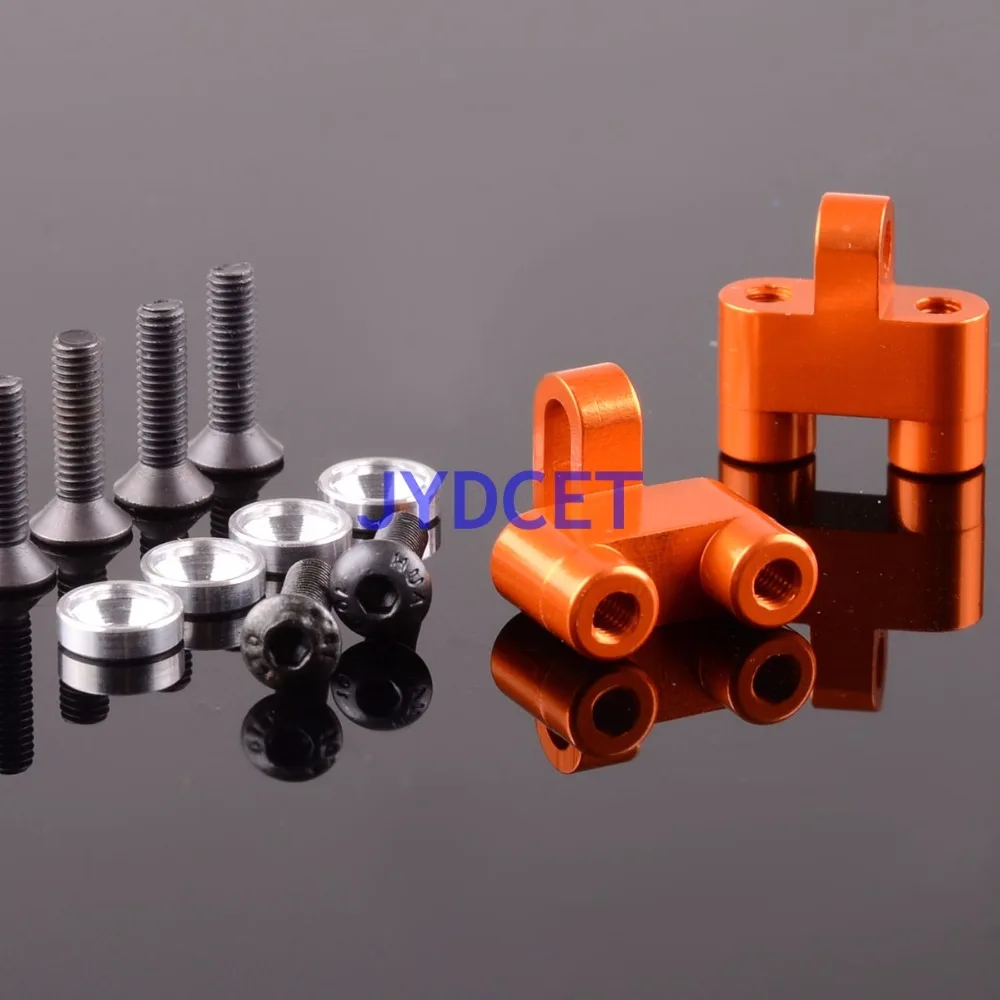 YT024 Alloy 2pcs Aluminum Servo Mount With Screws AXIAL YETI 90025 90026 ROCK RACER
YT024 Alloy 2pcs Aluminum Servo Mount With Screws AXIAL YETI 90025 90026 ROCK RACER