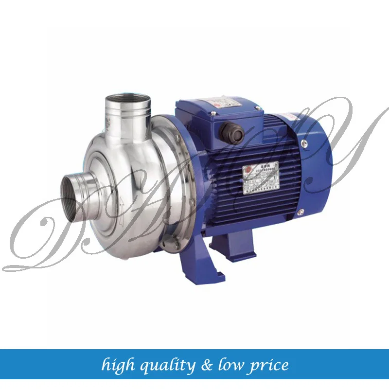 BB300/150D-P Stainless Steel Centrifugal Pump Swimming Pool industrial liquid home cleaning Pump
BB300/150D-P Stainless Steel Centrifugal Pump Swimming Pool industrial liquid home cleaning Pump