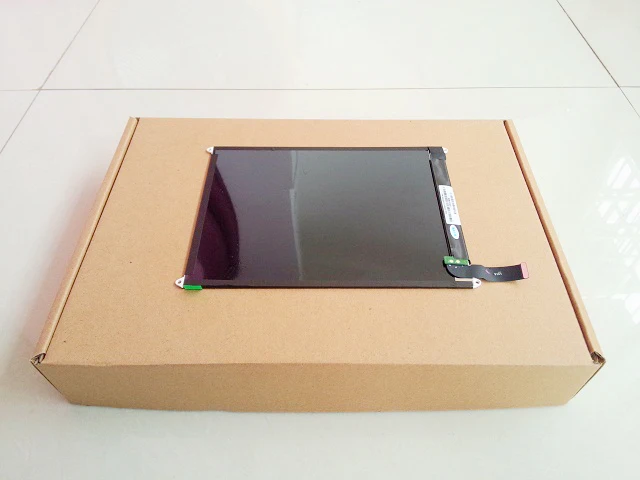 7 85 "IPS ЖК экран для DNS AirTab MW7851 1024x768 внутренний дисплей панель Замена|screen