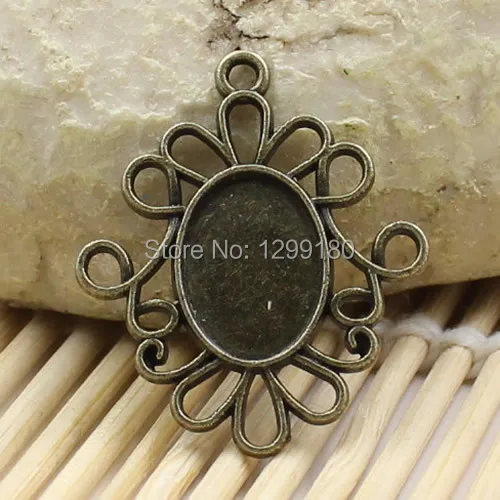 Fit 10x14mm Cabochons Summer Fashion Cameo/Glass Frame bezel Settings Tray blank DIY Accessory Making 20pcs/lot K02342
Fit 10x14mm Cabochons Summer Fashion Cameo/Glass Frame bezel Settings Tray blank DIY Accessory Making 20pcs/lot K02342