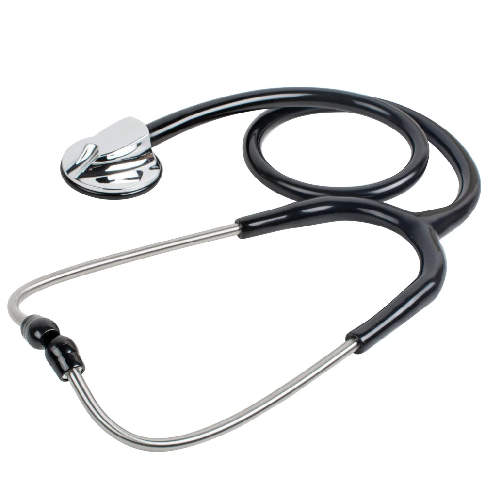 2018 High Quality Medical Professional Acoustical Cardiology Single Head Blood Pressure Stethoscope For Kids Adult | Красота и