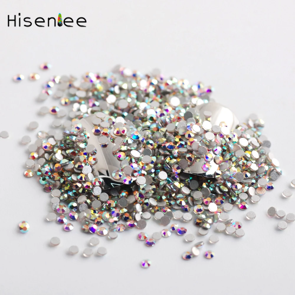 Прозрачные Стразы для ногтей Hisenlee, декоративные стразы ss3 1,3 мм, 1440 шт., стразы с плоским дном для 3D маникюра, украшение для дизайна ногтей
Прозрачные Стразы для ногтей Hisenlee, декоративные стразы ss3 1,3 мм, 1440 шт., стразы с плоским дном для 3D маникюра, украшение для дизайна ногтей