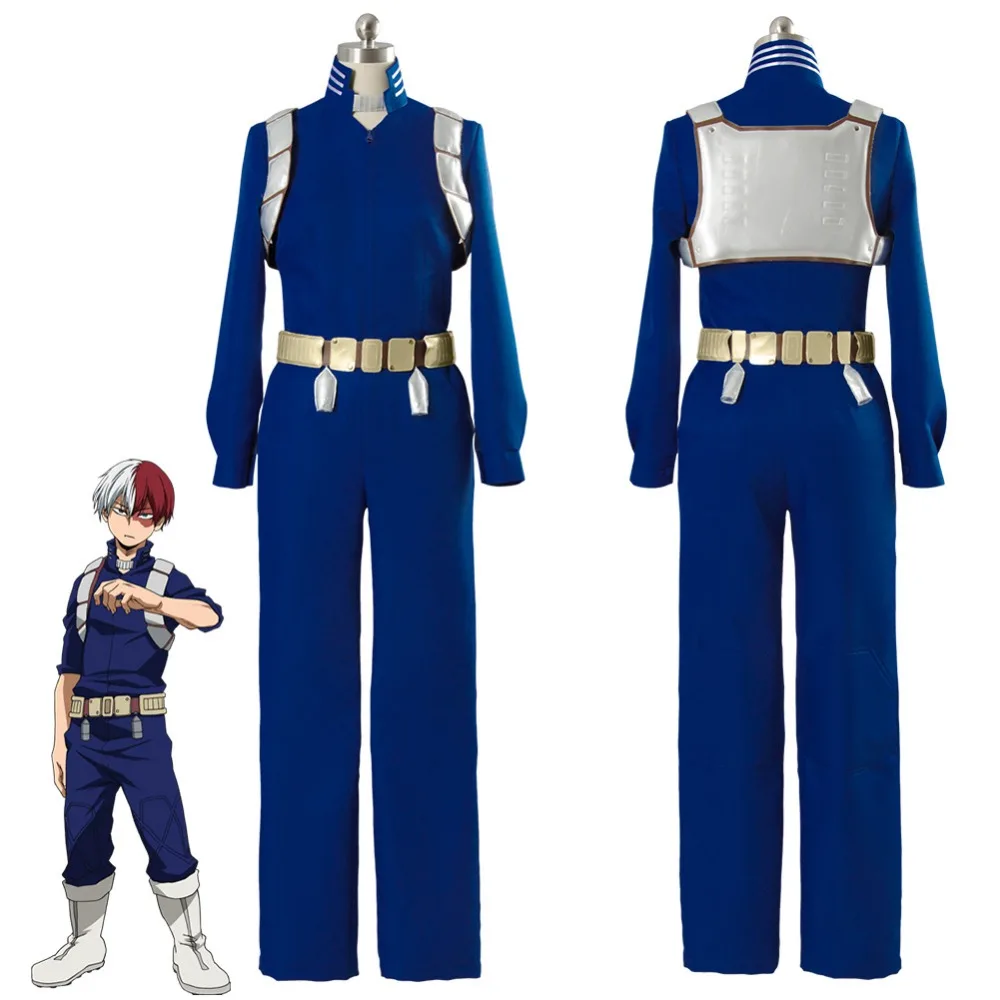 Boku no Hero Academia Cosplay Costume My Hero Academia Shoto Shouto Todoroki Cosplay Costume Training Suit
Boku no Hero Academia Cosplay Costume My Hero Academia Shoto Shouto Todoroki Cosplay Costume Training Suit