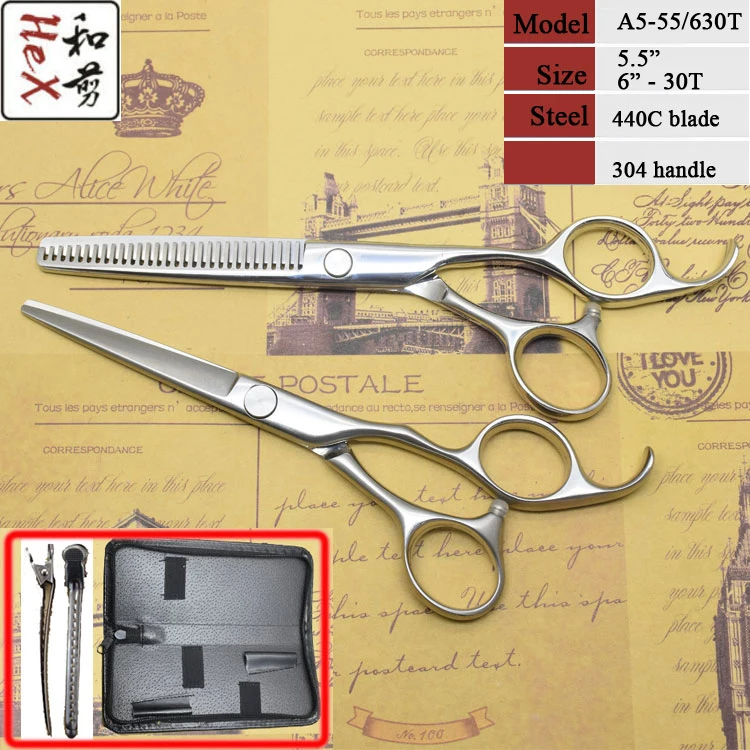 Free case! hair shears 5.5 set Professonal hair styling Japanese 440C scissors sets
Free case! hair shears 5.5 set Professonal hair styling Japanese 440C scissors sets