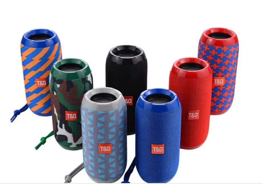 Portable Bluetooth Speaker,10W Output Speaker for Party,1200mAh Battery, IPX4 Waterproof, TF Slot
Portable Bluetooth Speaker,10W Output Speaker for Party,1200mAh Battery, IPX4 Waterproof, TF Slot
