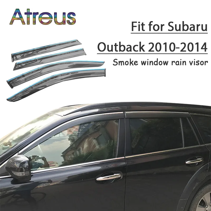 Atreus 1 комплект ABS дождевой дым козырек для Subaru Outback 2010 2011 2012 2013 2014 Аксессуары
Atreus 1 комплект ABS дождевой дым козырек для Subaru Outback 2010 2011 2012 2013 2014 Аксессуары