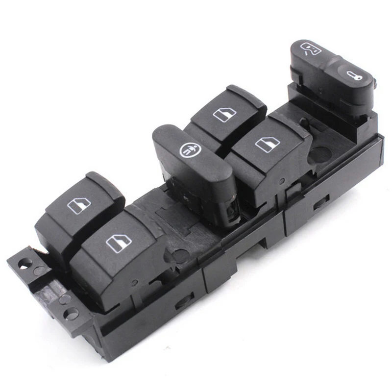 Hot Selling Window Control Switch 1J4959857D For Volkswagen/Golf/Jetta/Bora/Passat/B5/Seat/Leon/Toledo 1999-2006 High Quality
Hot Selling Window Control Switch 1J4959857D For Volkswagen/Golf/Jetta/Bora/Passat/B5/Seat/Leon/Toledo 1999-2006 High Quality