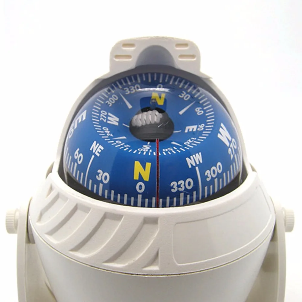Mulitifunctional Magnetic Sphere Marine Military Electronic Vehicle-borne Type Compass For Marine Boat Car
Mulitifunctional Magnetic Sphere Marine Military Electronic Vehicle-borne Type Compass For Marine Boat Car