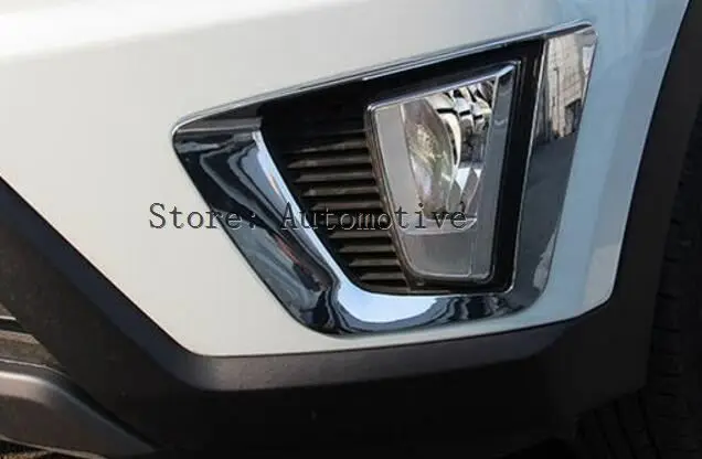 Для Hyundai Creta ix25 2014 2015 2016 2017 хромированный передний задний отражатель