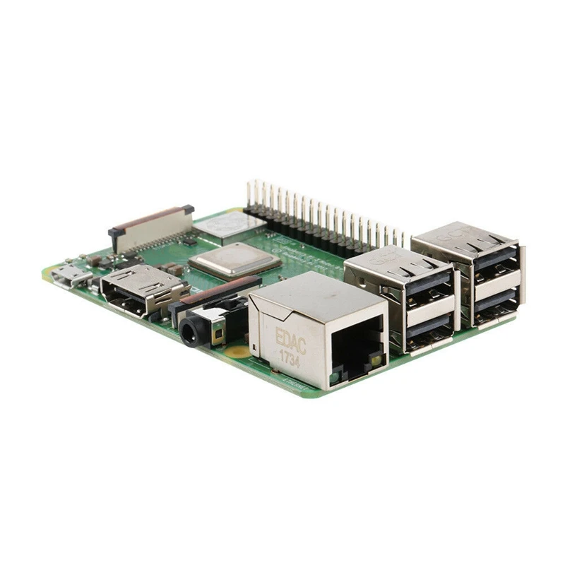 Raspberry Pi 3 Model B + Rpi Plus с 1Gb Bcm2837B0 1 4 Ghz Arm Cortex-A53 Поддержка Wifi 2 и Bluetooth | Электроника
