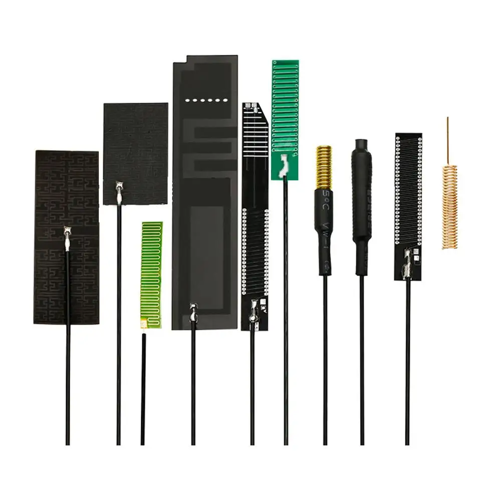 1PC 433Mhz Internal Antenna FPC LoRa Modem Aaerial PCB 5dbi 47x17mm NEW Wholesale
1PC 433Mhz Internal Antenna FPC LoRa Modem Aaerial PCB 5dbi 47x17mm NEW Wholesale