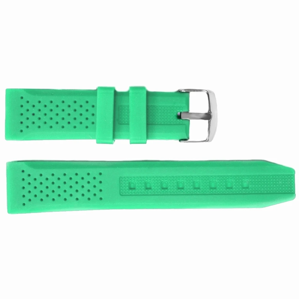 20mm Light Aqua Color Silicone Jelly Rubber Boys And Girls Best Choose Watch Band Straps WB1051Z20JB
20mm Light Aqua Color Silicone Jelly Rubber Boys And Girls Best Choose Watch Band Straps WB1051Z20JB