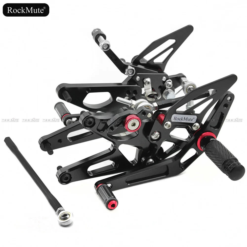 Подножки мотоцикла для Yamaha YZF-R1 YZF R1 2004 2005 2006 CNC, регулируемая подножка, рычаг переключения передач, педаль тормоза, подножки, задний комплект
Подножки мотоцикла для Yamaha YZF-R1 YZF R1 2004 2005 2006 CNC, регулируемая подножка, рычаг переключения передач, педаль тормоза, подножки, задний комплект