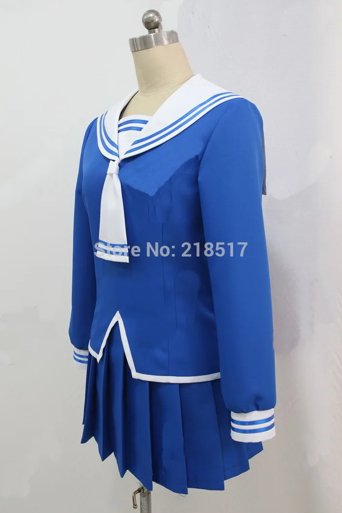 1 Set Fruits Basket Cosplay Clothes Tohru Honda Uniform Cosplay Costume Halloween Masquerade Cos F-0582
1 Set Fruits Basket Cosplay Clothes Tohru Honda Uniform Cosplay Costume Halloween Masquerade Cos F-0582