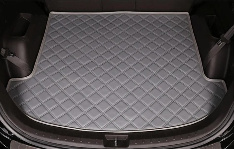 Auto Cargo Liner Trunk Mats For BMW X5 F15 X5M F85 2014 2015 2016 2017 2018 Car Boot Mat High Quality New Soft Leather
Auto Cargo Liner Trunk Mats For BMW X5 F15 X5M F85 2014 2015 2016 2017 2018 Car Boot Mat High Quality New Soft Leather