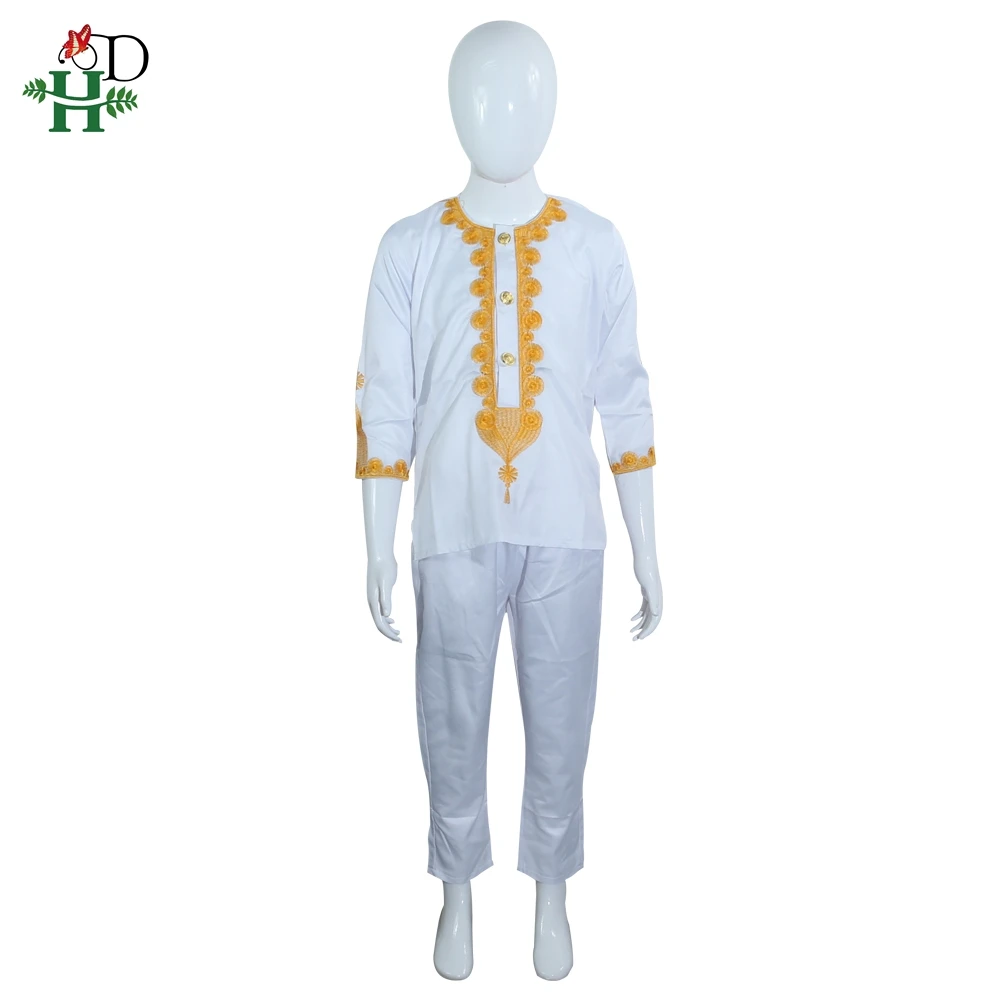 H&D African Kids Clothing Dashiki Ankara Men African Clothes South Africa Shirt Pant Two 2 Pieces Suits Parents Children Set
H&D African Kids Clothing Dashiki Ankara Men African Clothes South Africa Shirt Pant Two 2 Pieces Suits Parents Children Set