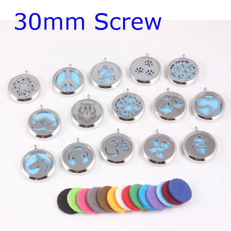 With chain as gift!Screw Christmas Tree perfume locket 316 stainess steel aromatherapy essential oil diffuser locket pendant
With chain as gift!Screw Christmas Tree perfume locket 316 stainess steel aromatherapy essential oil diffuser locket pendant