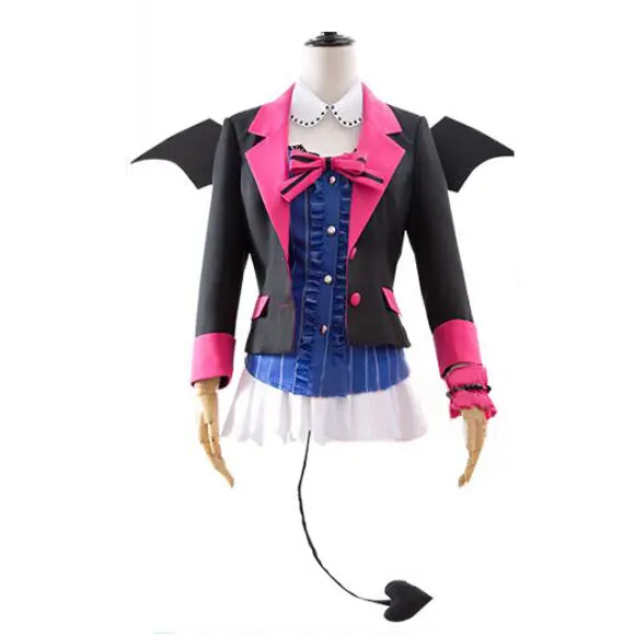 Cosplay Japanese anime LoveLive! Tojo Nozomi Little Devil No awakening (12pcs) Cos Clothes
Cosplay Japanese anime LoveLive! Tojo Nozomi Little Devil No awakening (12pcs) Cos Clothes