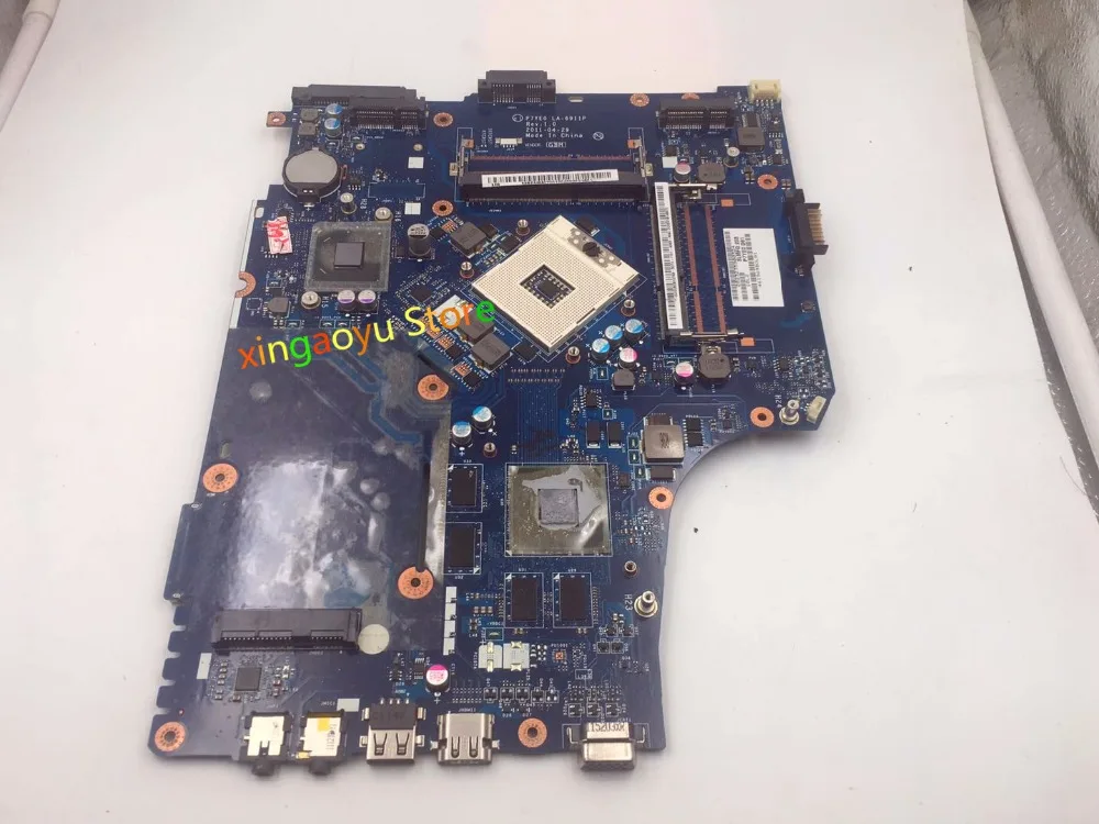 LA-6911P For ACER For Aspire 7750 7750G Laptop Motherboard s989 DDR3 Hm65 Mainboard MB.RCZ02.002 MBRCZ02002 P7YE0
LA-6911P For ACER For Aspire 7750 7750G Laptop Motherboard s989 DDR3 Hm65 Mainboard MB.RCZ02.002 MBRCZ02002 P7YE0