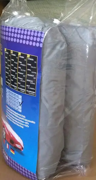 ATL Waterproof car covers Outdoor Sun protection Dust Rain Snow protective car covers 170T
ATL Waterproof car covers Outdoor Sun protection Dust Rain Snow protective car covers 170T