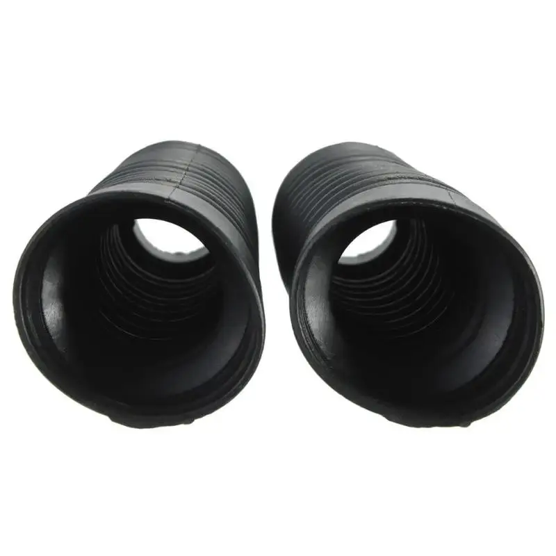 New 2pcs Motorcycle Rubber Front Fork Cover Dust Gaiters Boots Protective Sleeve for Off Road Pit Dirt Bike Motocross Bicycle
New 2pcs Motorcycle Rubber Front Fork Cover Dust Gaiters Boots Protective Sleeve for Off Road Pit Dirt Bike Motocross Bicycle