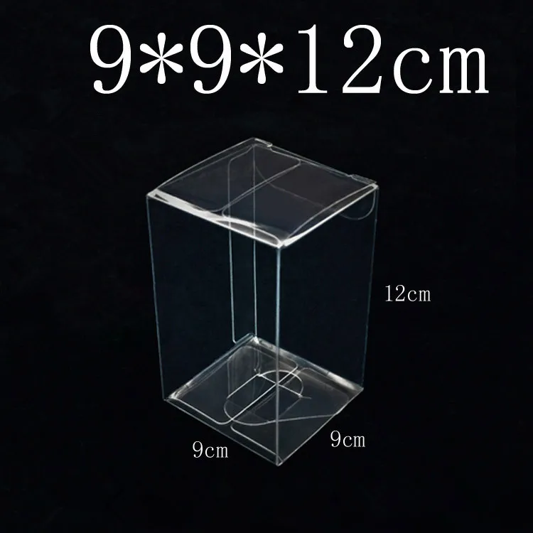 50 шт./лот 9x9x12 см Квадратные прозрачные пластиковые подарочные коробки для свадебных подарков и рождественских подарков с бумажной основой
50 шт./лот 9x9x12 см Квадратные прозрачные пластиковые подарочные коробки для свадебных подарков и рождественских подарков с бумажной основой
