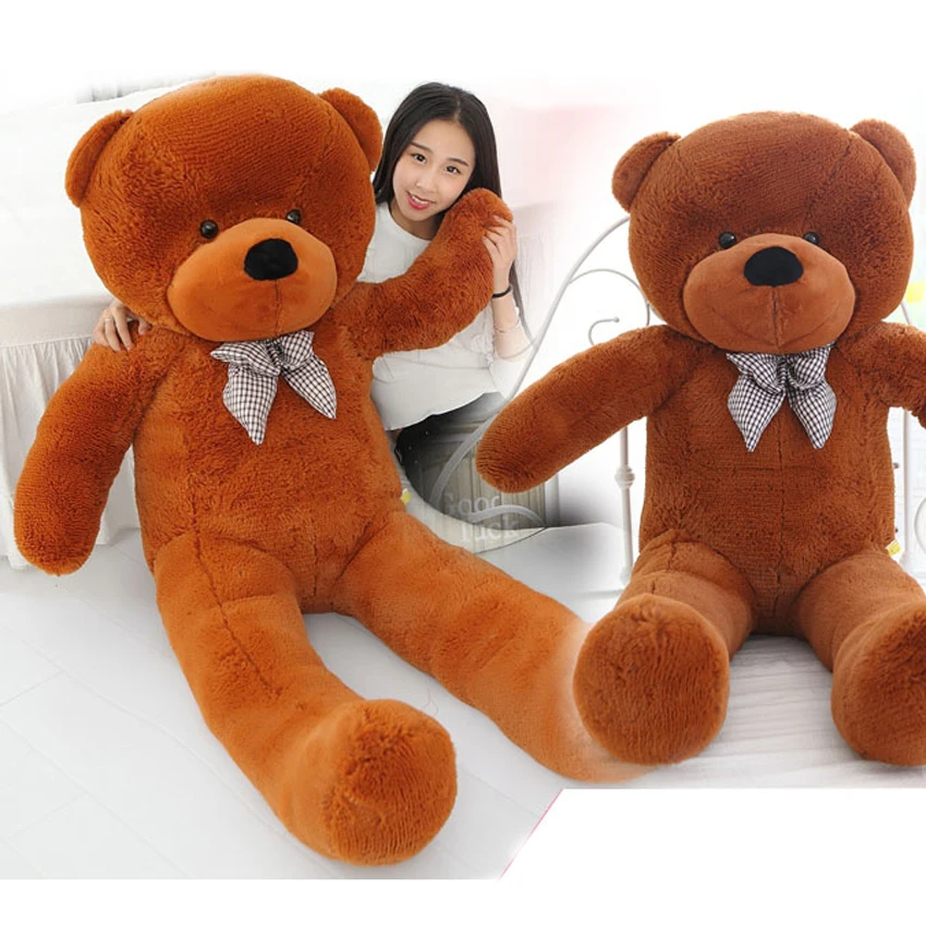1pcs 39"100CM Giant Teddy Bear Plush Toys Stuffed Teddy bear Cheap Pirce Gifts for Kids Girlfriends Christmas kawaii plush toys
1pcs 39"100CM Giant Teddy Bear Plush Toys Stuffed Teddy bear Cheap Pirce Gifts for Kids Girlfriends Christmas kawaii plush toys