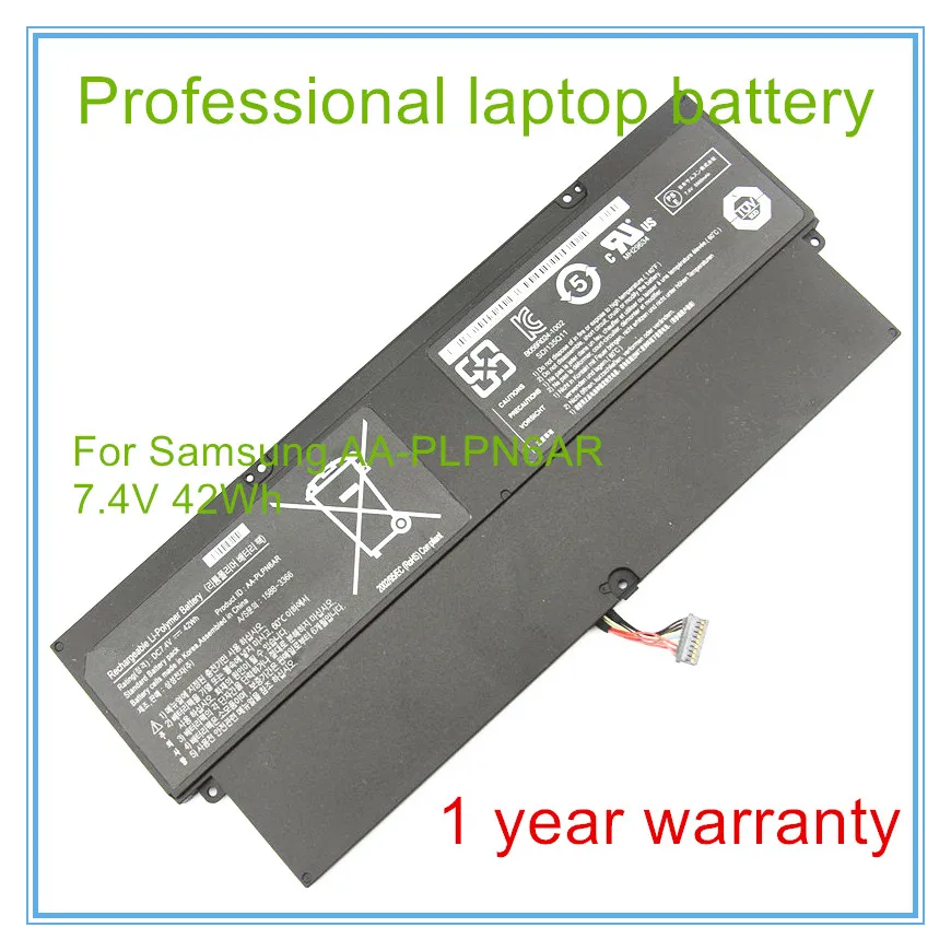 Original +7.4V 42Wh Li-polymer battery NP900X1B for AA-PLPN6AR battery +Free shipping
Original +7.4V 42Wh Li-polymer battery NP900X1B for AA-PLPN6AR battery +Free shipping