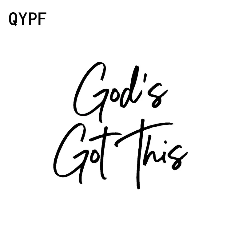 QYPF 15 см * 14,1 см, модные боги, получили это черное серебро, мотоциклетный Стайлинг автомобиля, Виниловая наклейка для автомобиля, наклейка
QYPF 15 см * 14,1 см, модные боги, получили это черное серебро, мотоциклетный Стайлинг автомобиля, Виниловая наклейка для автомобиля, наклейка