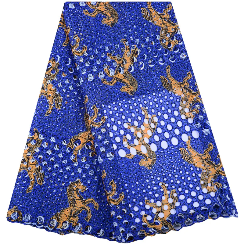African Lace Fabrics 5 Yard Guipure Lace Fabric 2019 High Quality African Cord Lace Fabric For Wedding Party DressesA1440
African Lace Fabrics 5 Yard Guipure Lace Fabric 2019 High Quality African Cord Lace Fabric For Wedding Party DressesA1440