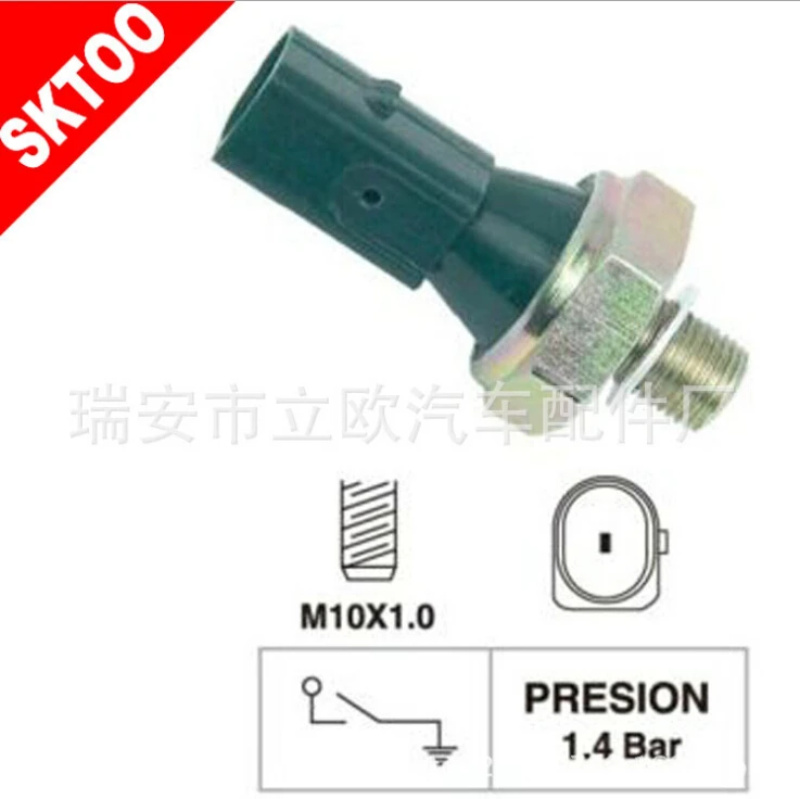 SKTOO 06A 919 081 A 06A919081A For Passat B5 oil sensor passat plug oil pressure switch
SKTOO 06A 919 081 A 06A919081A For Passat B5 oil sensor passat plug oil pressure switch