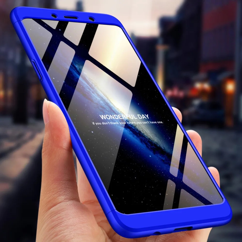 Чехол для телефона Samsung Note 8 9 чехол J7 Max Duo J4 J6 A6 Plus J2 Pro 2018 A9 Star Lite 3 в 1 матовый
