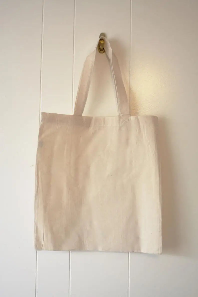 New Canvas Shopping Bags Eco Reusable Foldable Shoulder Bag Handbag Tote Cotton Tote Bag Wholesale Custom
New Canvas Shopping Bags Eco Reusable Foldable Shoulder Bag Handbag Tote Cotton Tote Bag Wholesale Custom