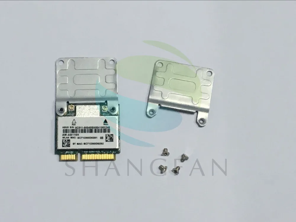 Half Size to Full Size Mini Pci-e Adapter Mini PCI-E Half to Full Size Extension Card Adapter Bracket With Screws
Half Size to Full Size Mini Pci-e Adapter Mini PCI-E Half to Full Size Extension Card Adapter Bracket With Screws