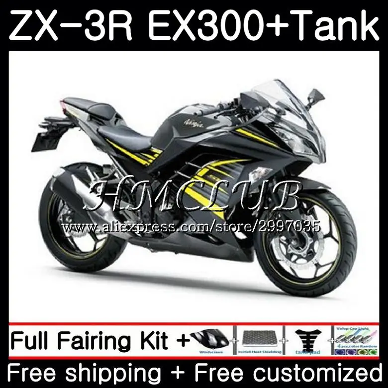 Инъекция желтый черный для KAWASAKI NINJA EX 300 ZX 3R 300R 2013 2014 47HC.1 ZX3R EX300 ZX-3R ZX300R 13 14 15 OEM обтекатель
Инъекция желтый черный для KAWASAKI NINJA EX 300 ZX 3R 300R 2013 2014 47HC.1 ZX3R EX300 ZX-3R ZX300R 13 14 15 OEM обтекатель