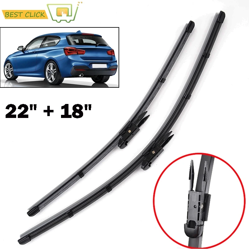 Щетки стеклоочистителя Misima для BMW 1 серии F20 F21 2012 2013 2014 2015 2016 2017|wiper blade|windscreen wiper